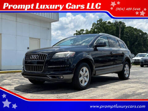 2014 AUDI Q7