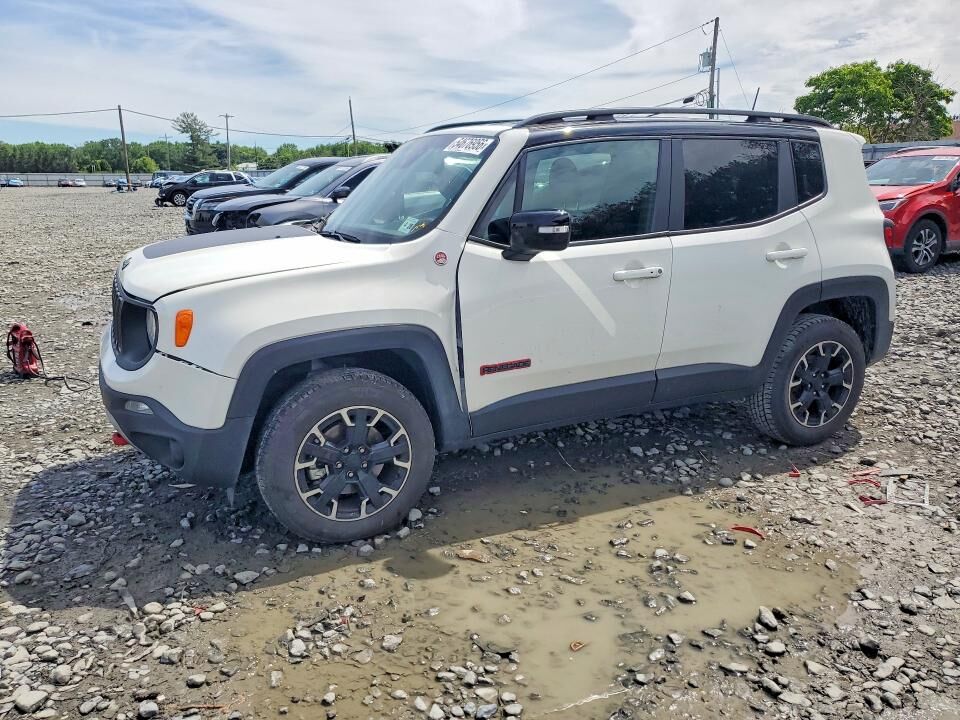 2023 JEEP Renegade