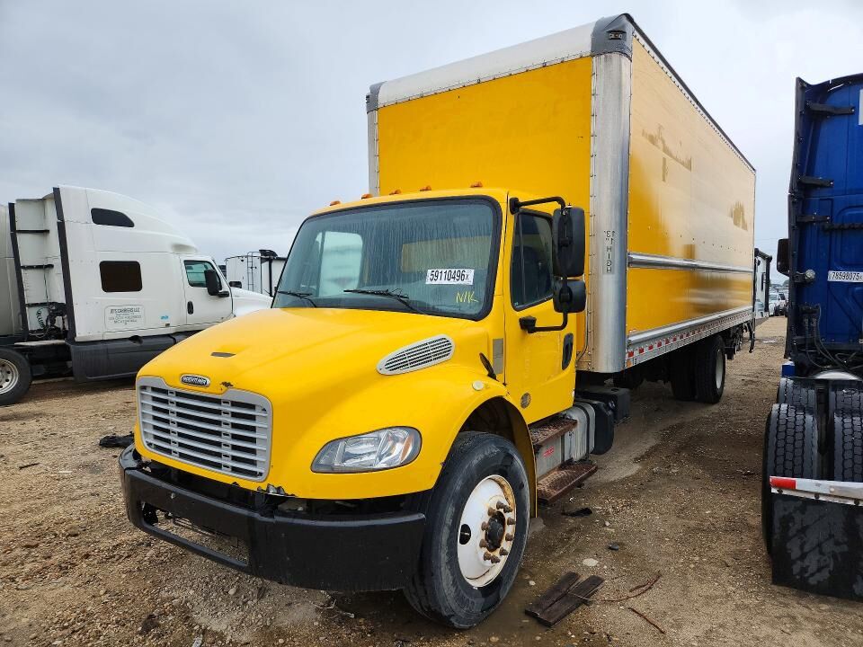 2020 FREIGHTLINER M2