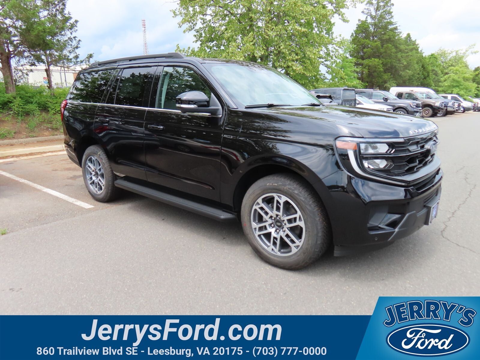 2026 FORD Expedition