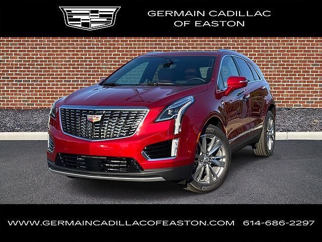 2026 CADILLAC XT5