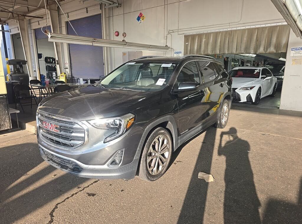 2019 GMC Terrain