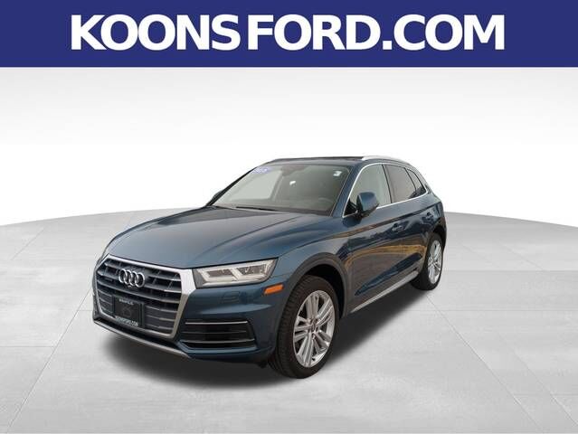 2018 AUDI Q5