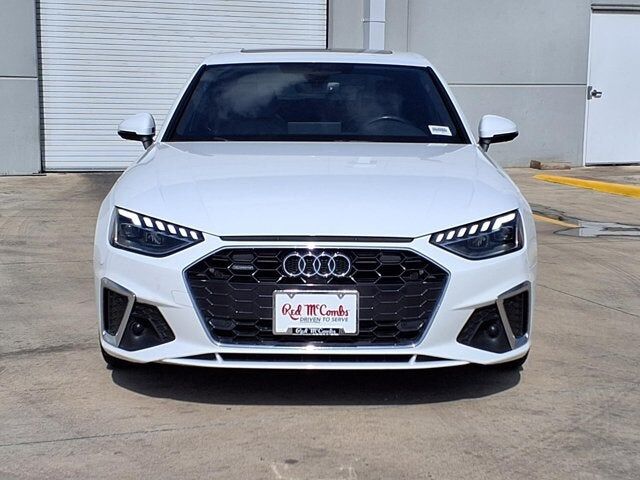 2023 Audi A4