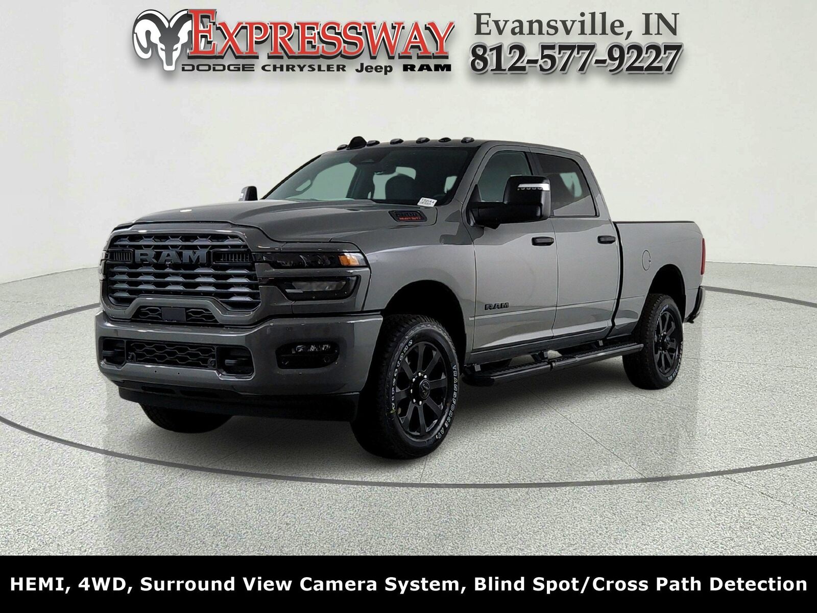 2026 RAM 2500
