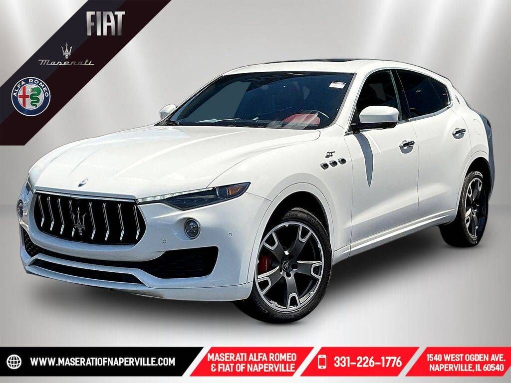 2023 MASERATI Levante