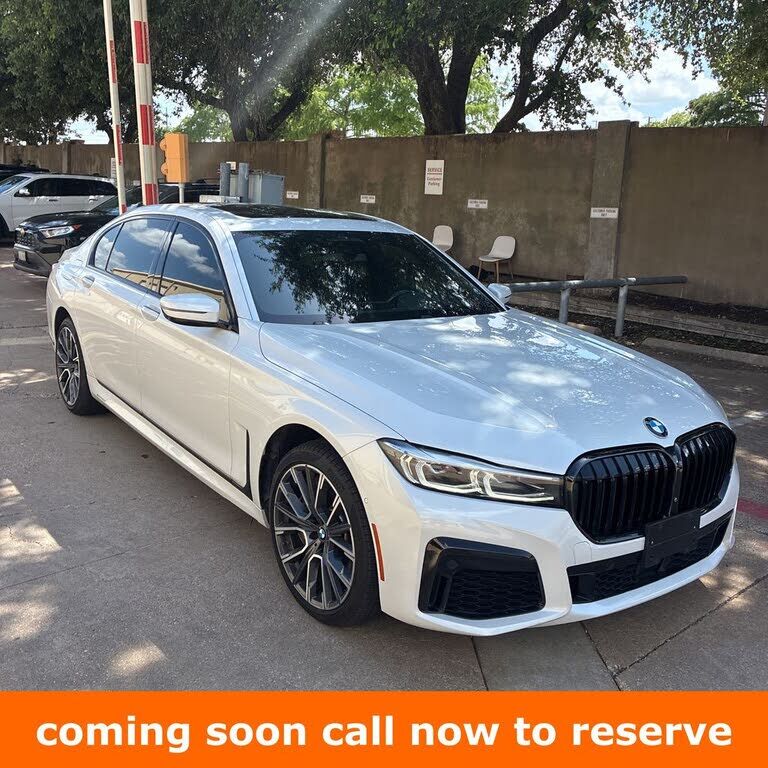 2021 BMW 7 Series
