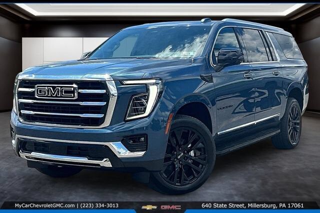 2026 GMC Yukon XL