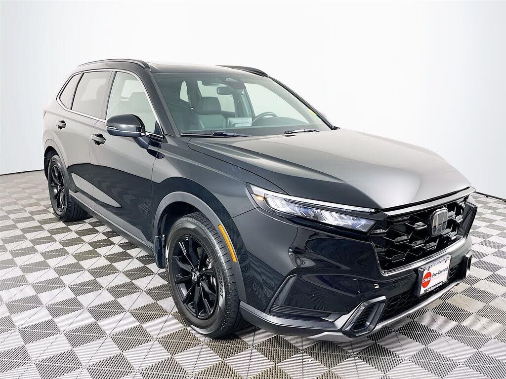 2024 HONDA CR-V