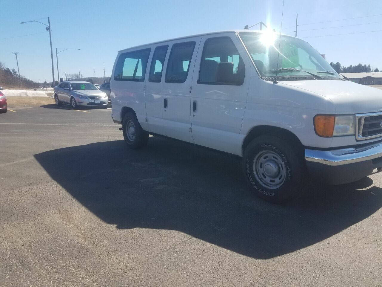 2006 FORD E-150