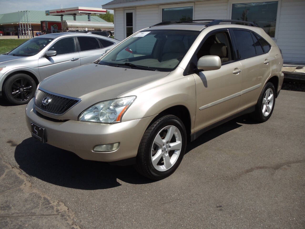 2005 LEXUS RX