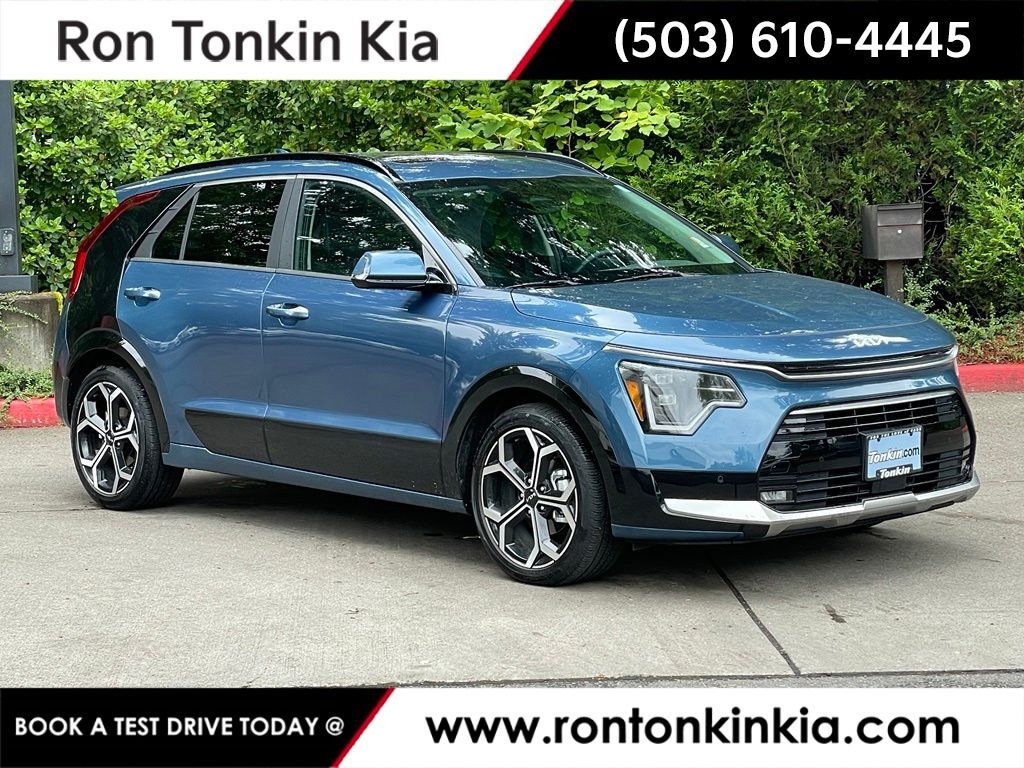 2024 KIA Niro