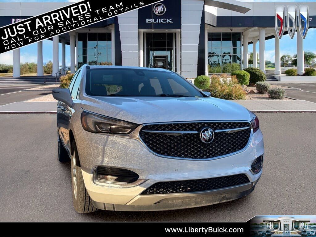 2019 BUICK Enclave