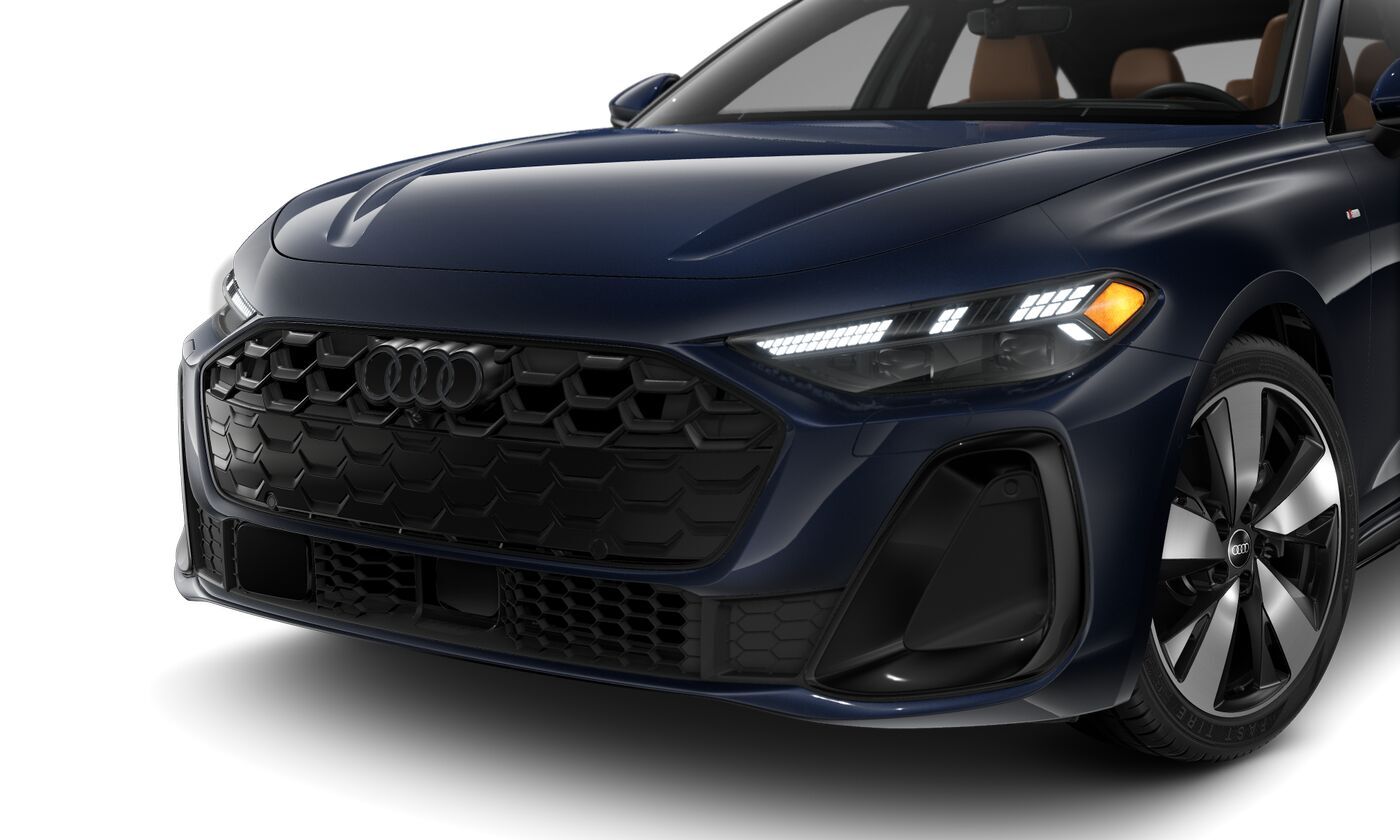 2026 Audi A5