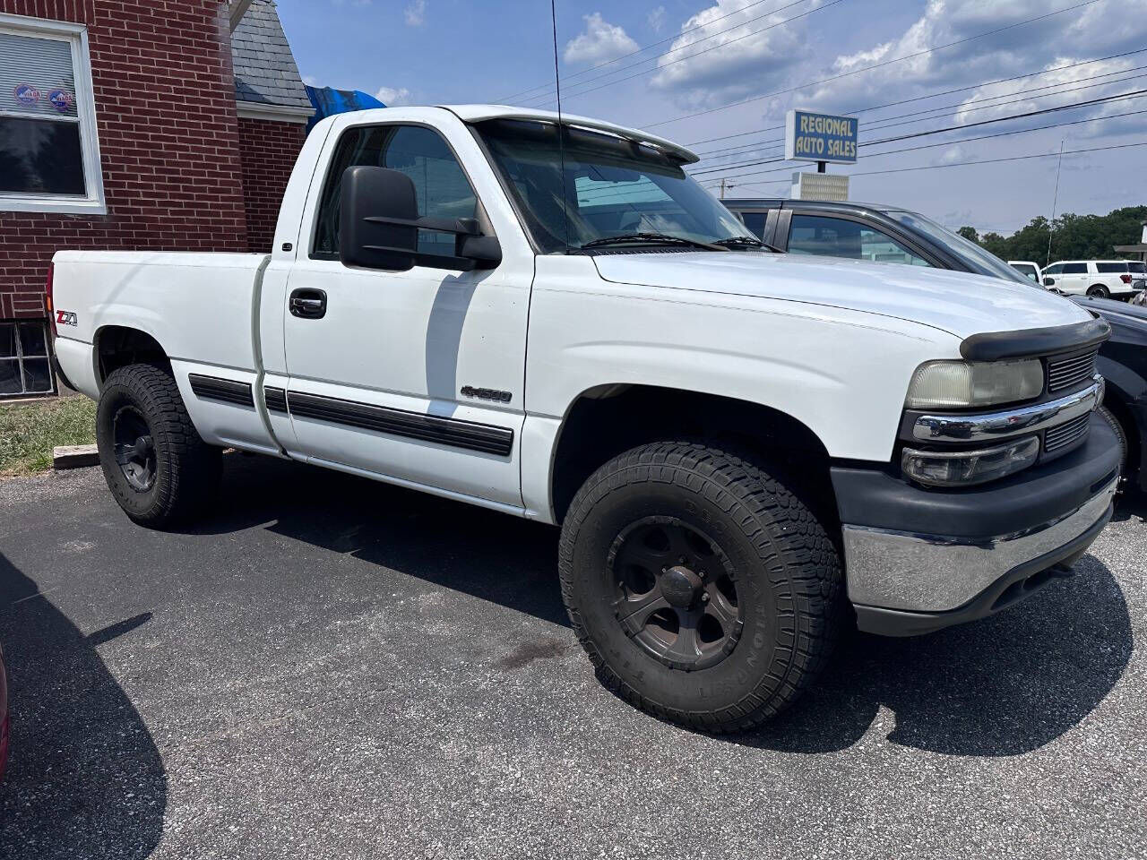 2002 CHEVROLET Silverado