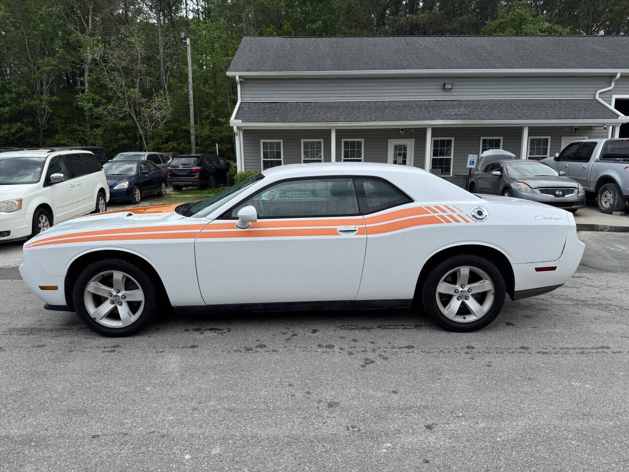 2014 DODGE Challenger
