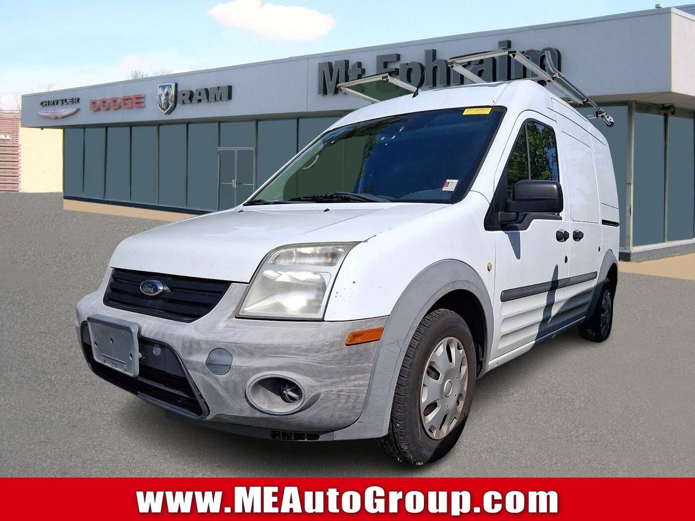 2013 FORD Transit