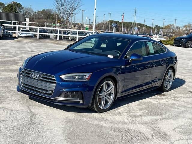2018 AUDI A5