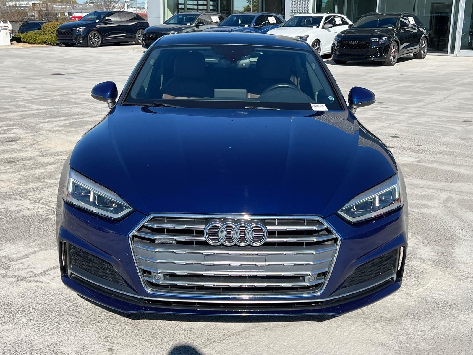 2018 Audi A5