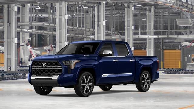 2026 TOYOTA Tundra