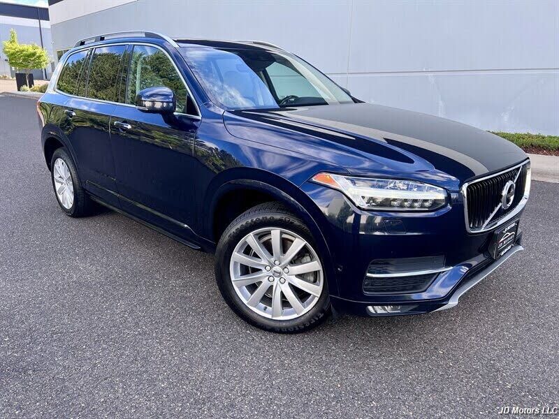 2016 VOLVO XC90