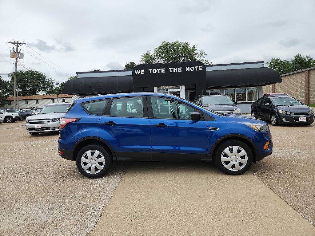 2018 FORD Escape