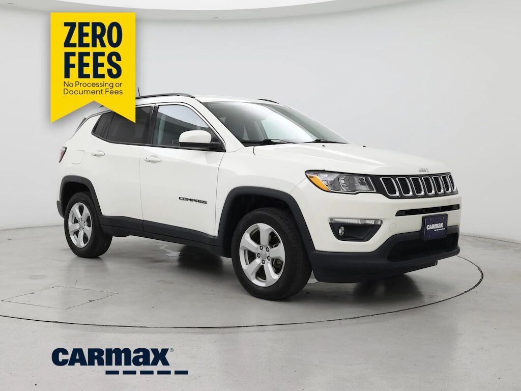 2020 JEEP Compass