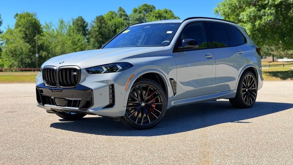 2026 BMW X5