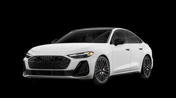 2026 Audi S5