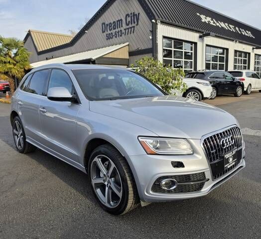 2015 AUDI Q5