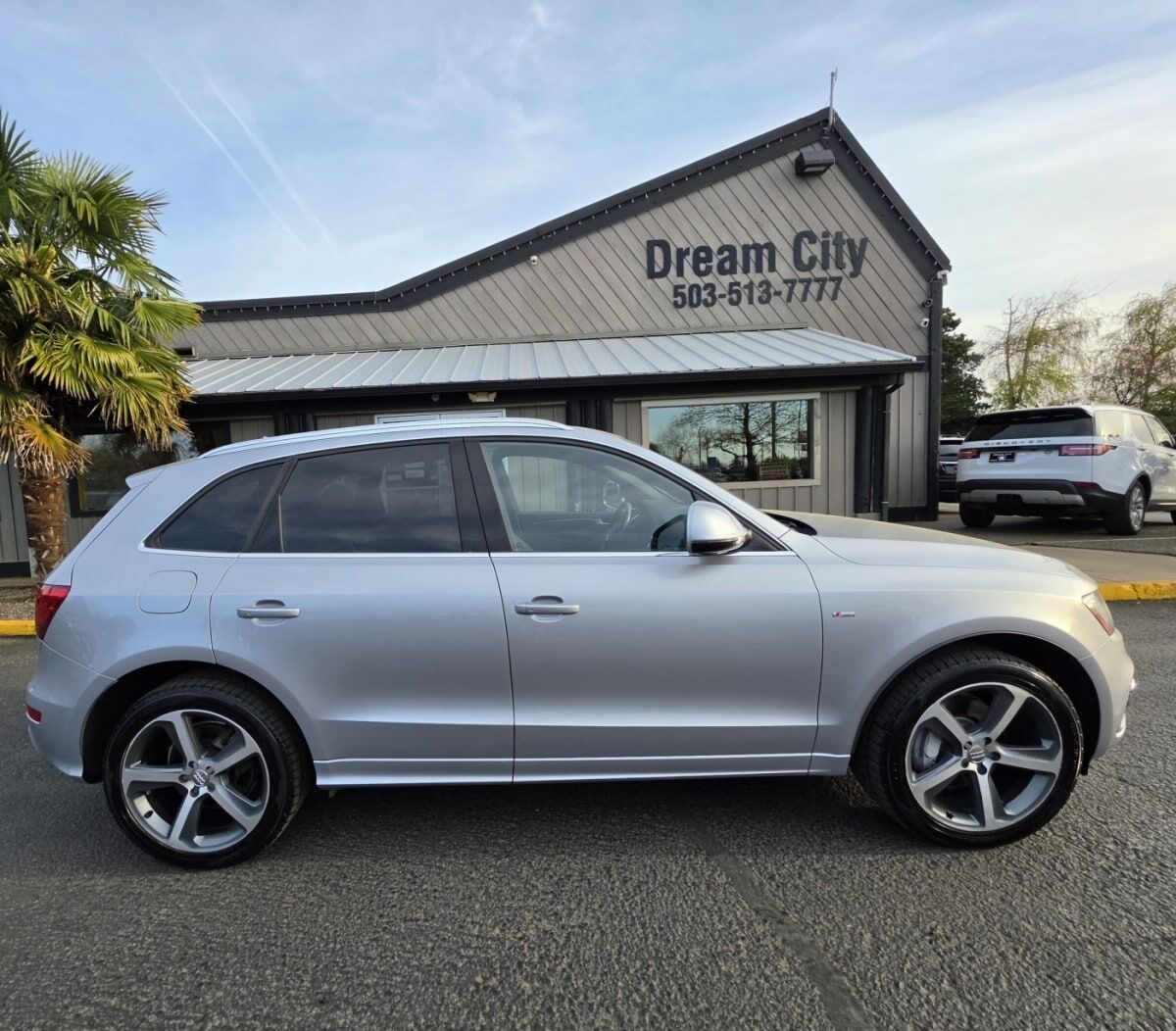 2015 Audi Q5