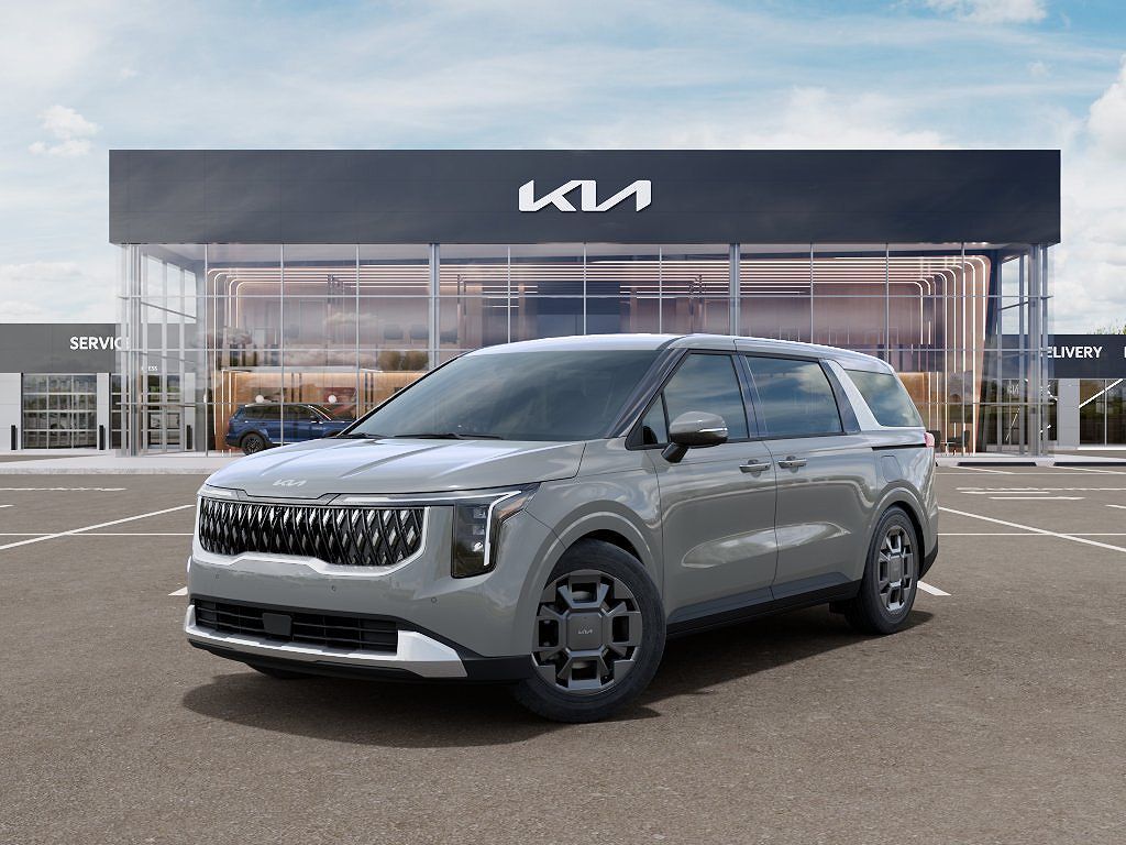 2026 KIA Carnival