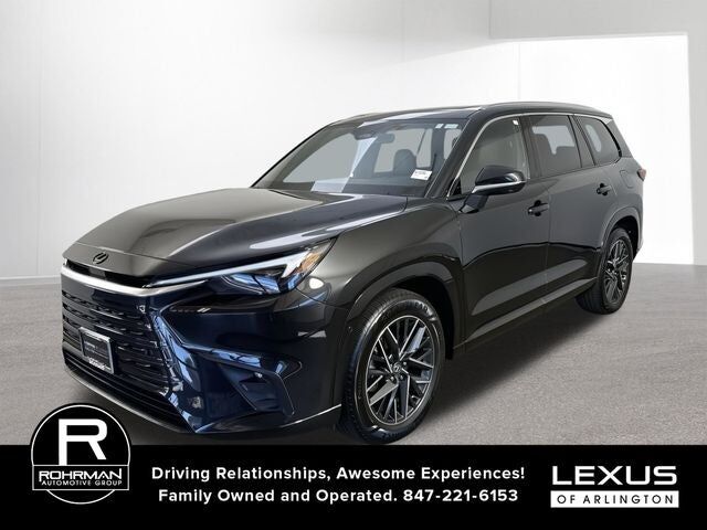 2025 LEXUS TX