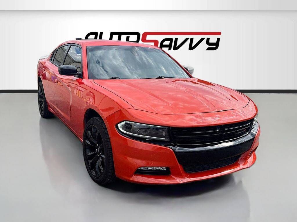 2022 DODGE Charger