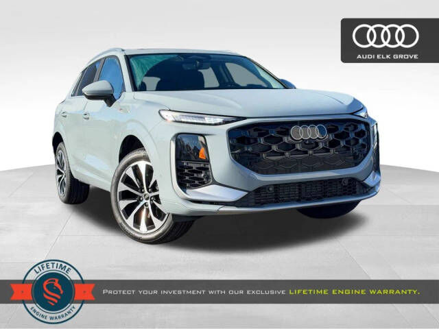 2026 AUDI Q3