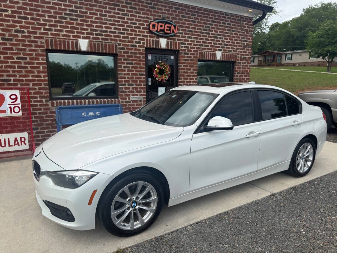 2017 BMW 3 Series