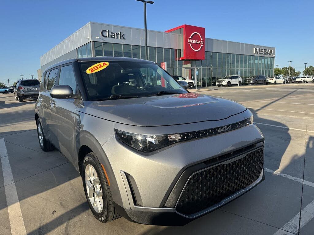 2024 KIA Soul