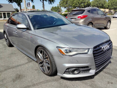 2017 AUDI A6