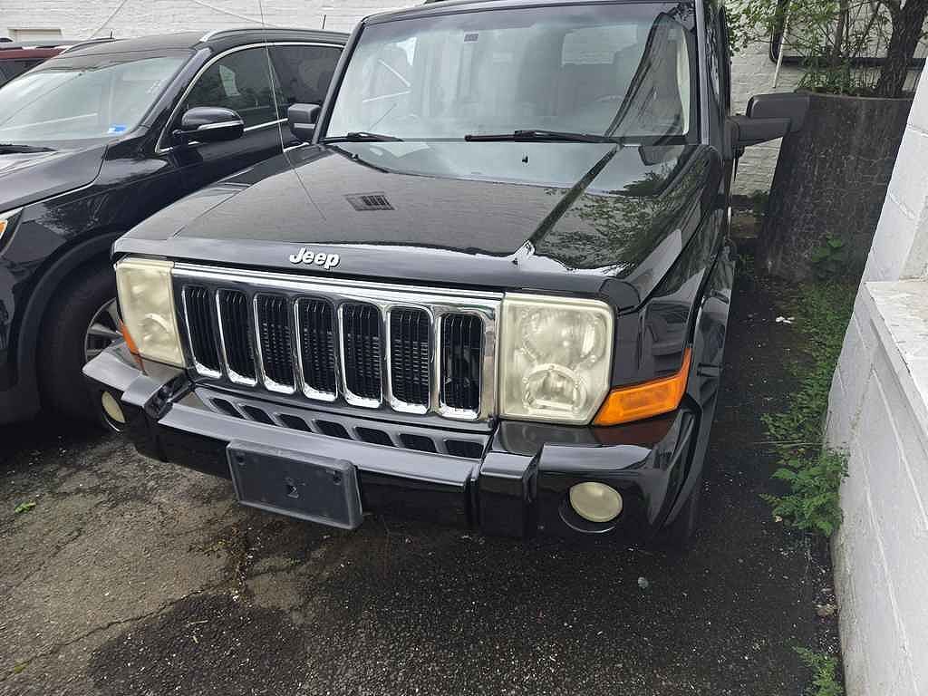 2006 JEEP Commander