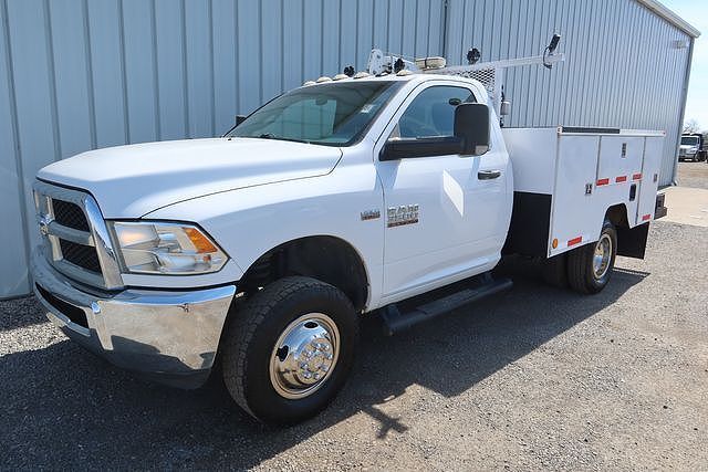 2018 RAM 3500