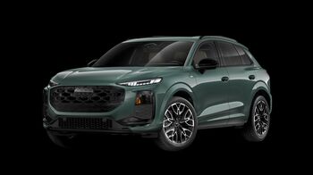 2026 Audi Q3