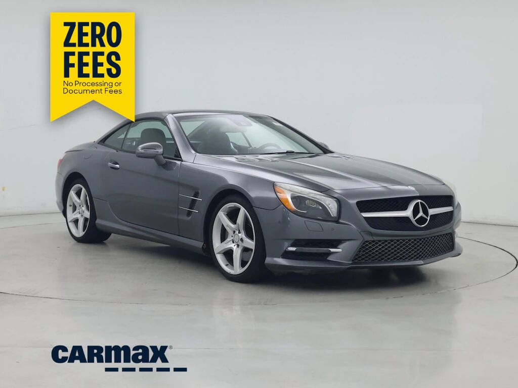 2016 MERCEDES-BENZ SL-Class