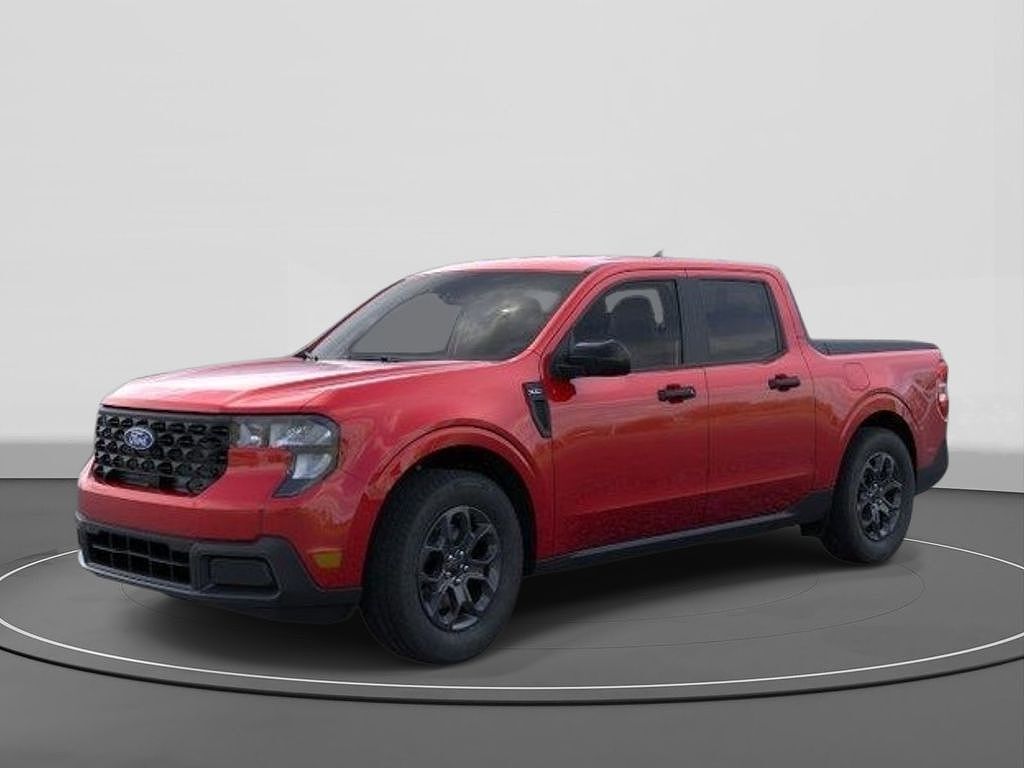 2026 FORD Maverick