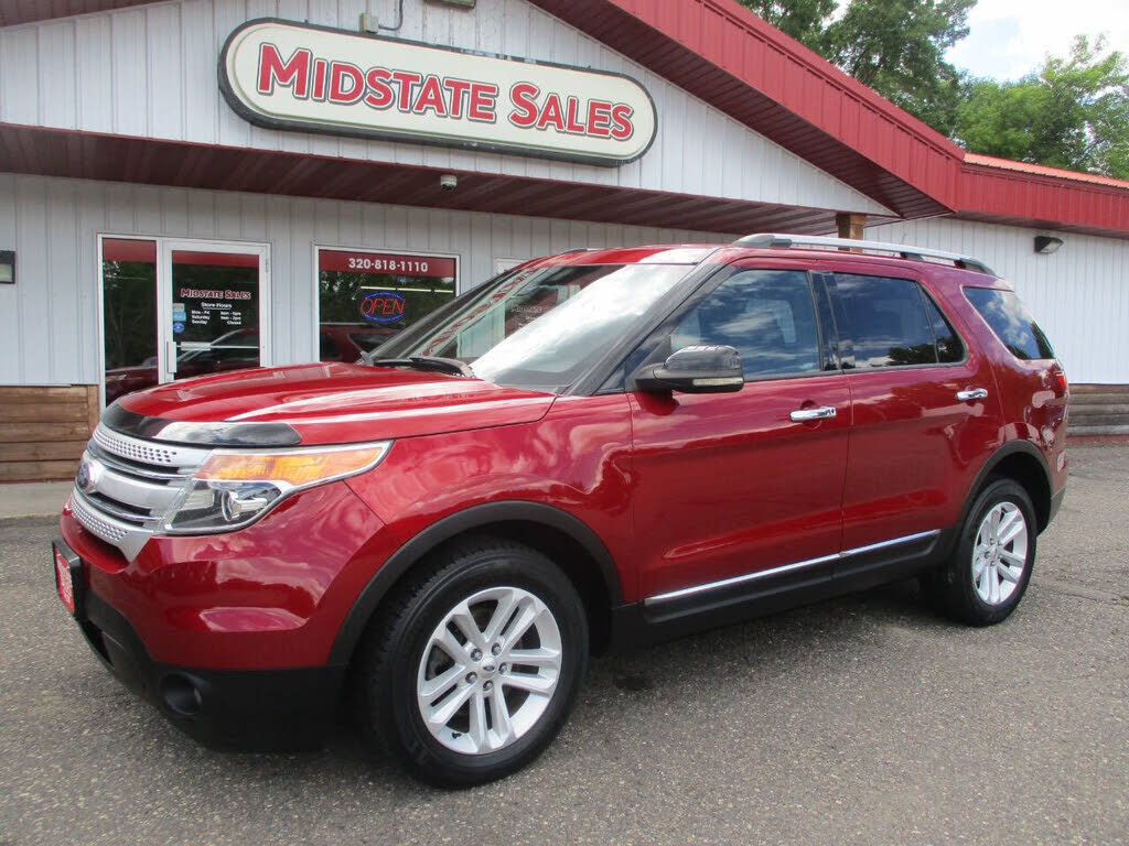2013 FORD Explorer