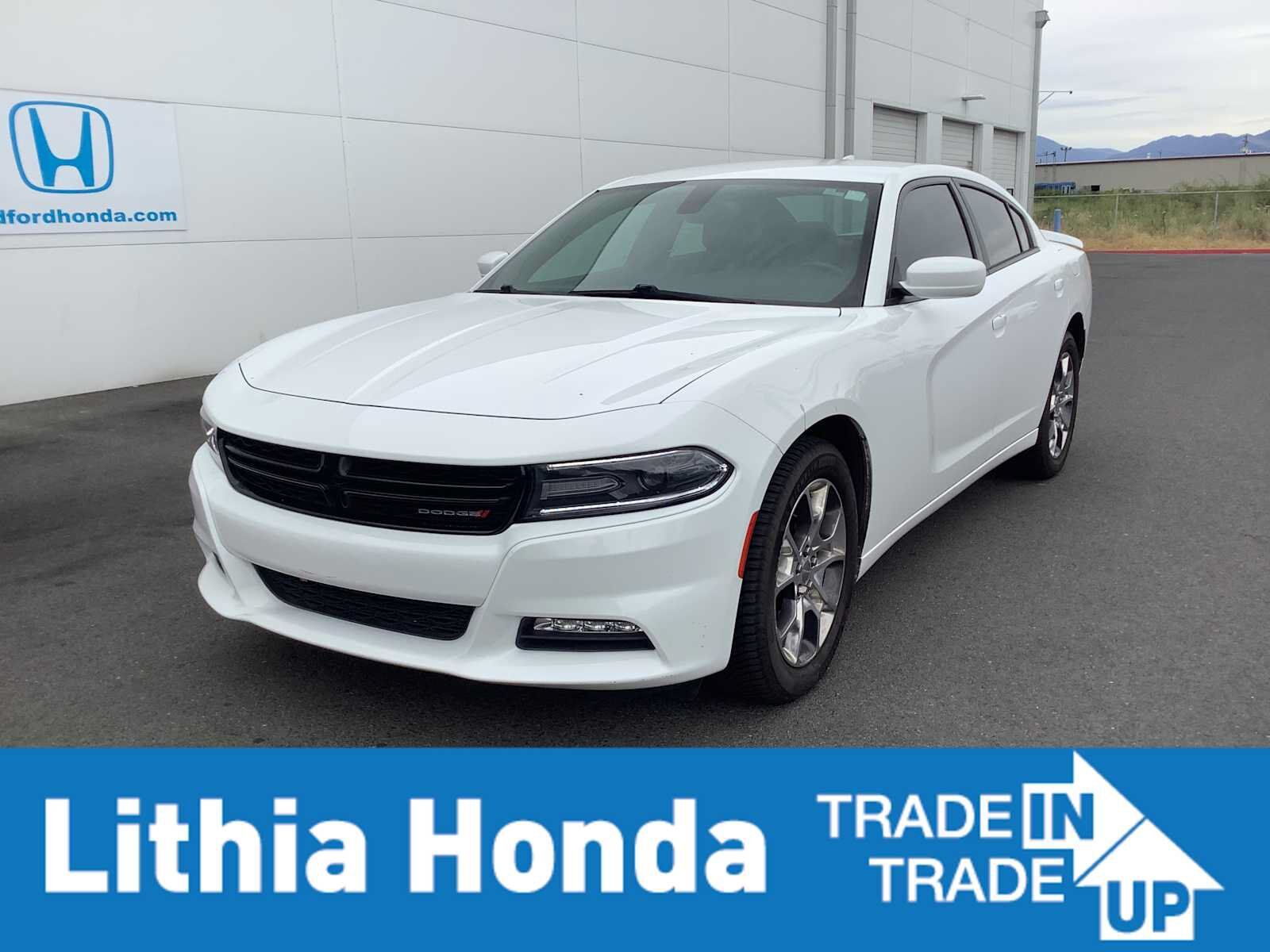 2015 DODGE Charger