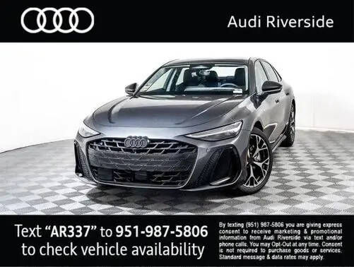 2026 AUDI A6