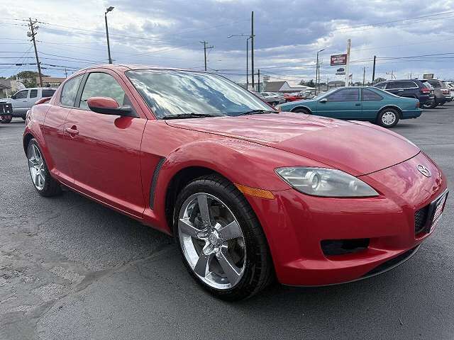 2004 MAZDA RX-8