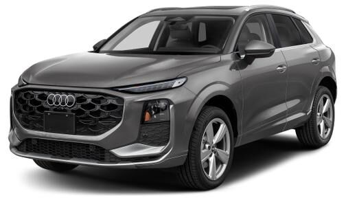 2026 Audi Q3