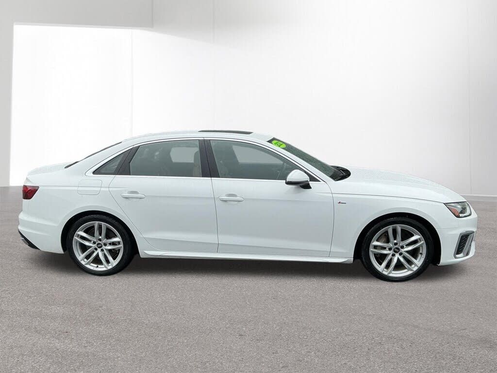 2023 Audi A4