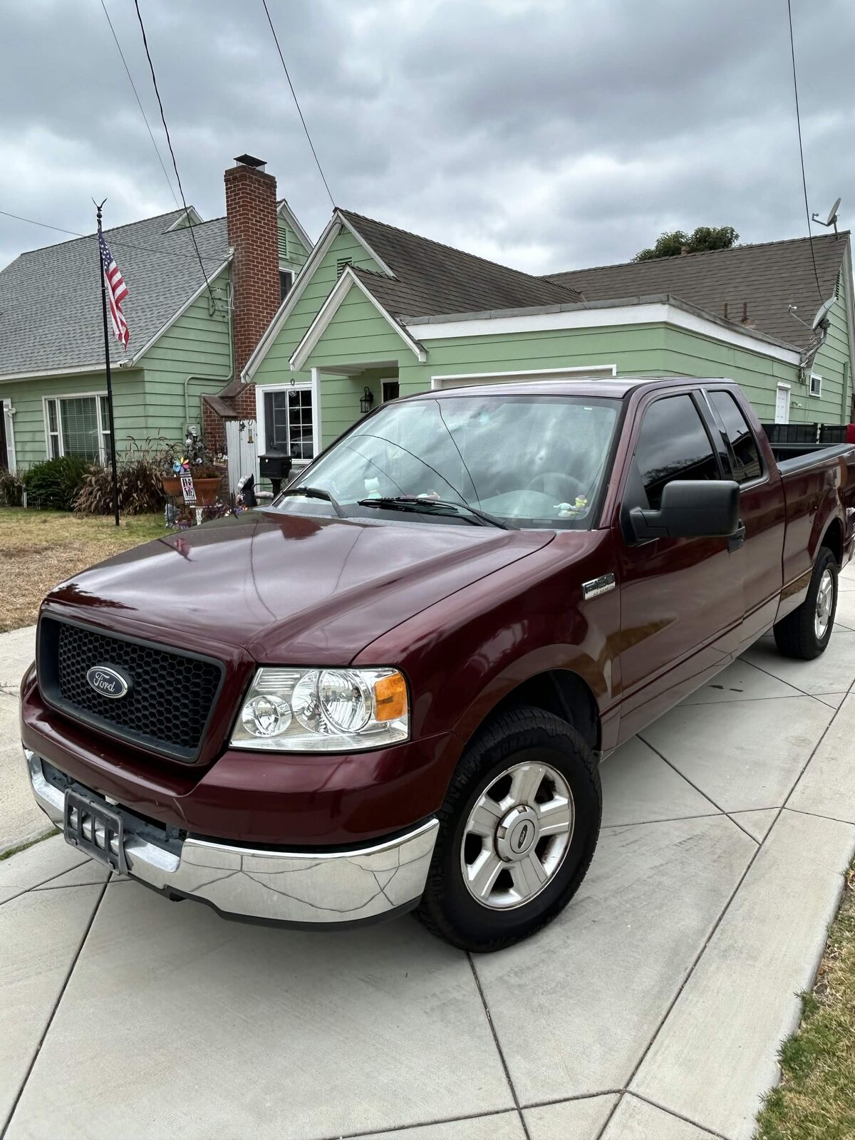 2004 FORD F-150